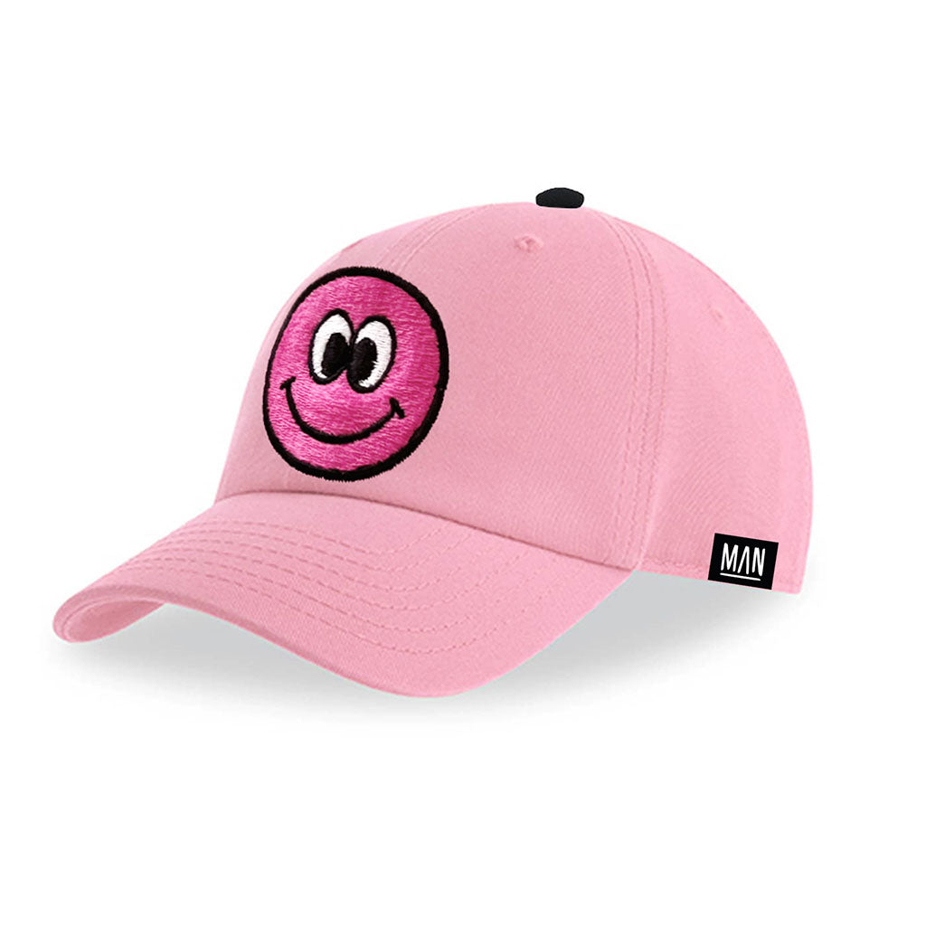 Cap Baseball Smiley