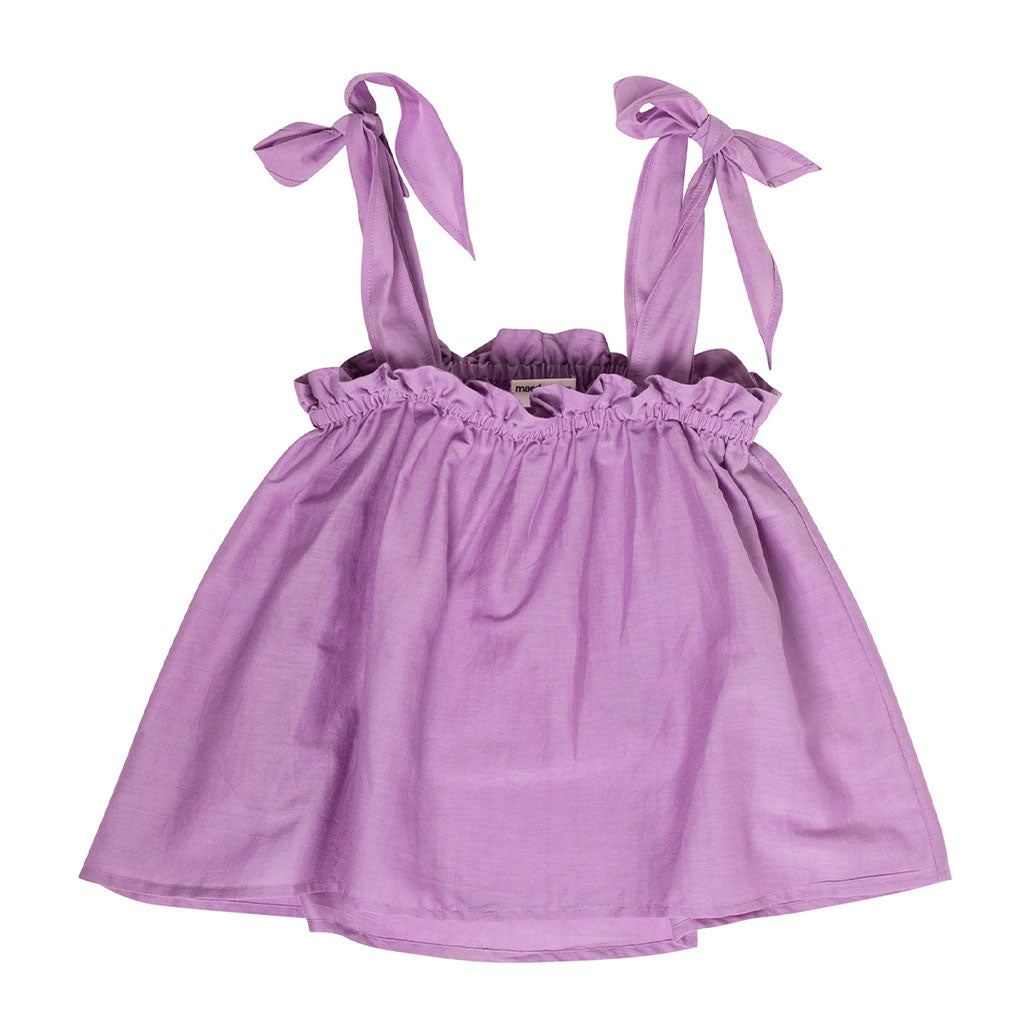 Tanktop Unique Umbrellabird