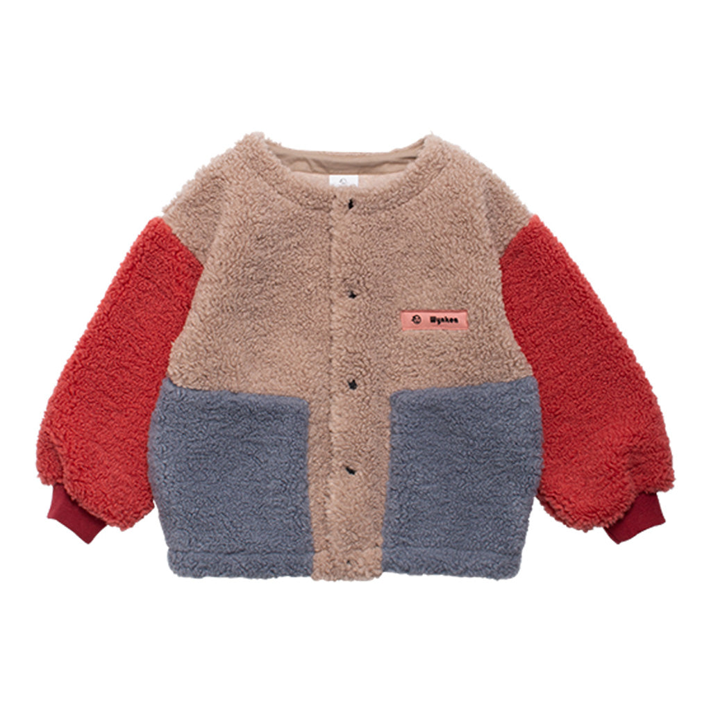 Jacket Cresta Mix