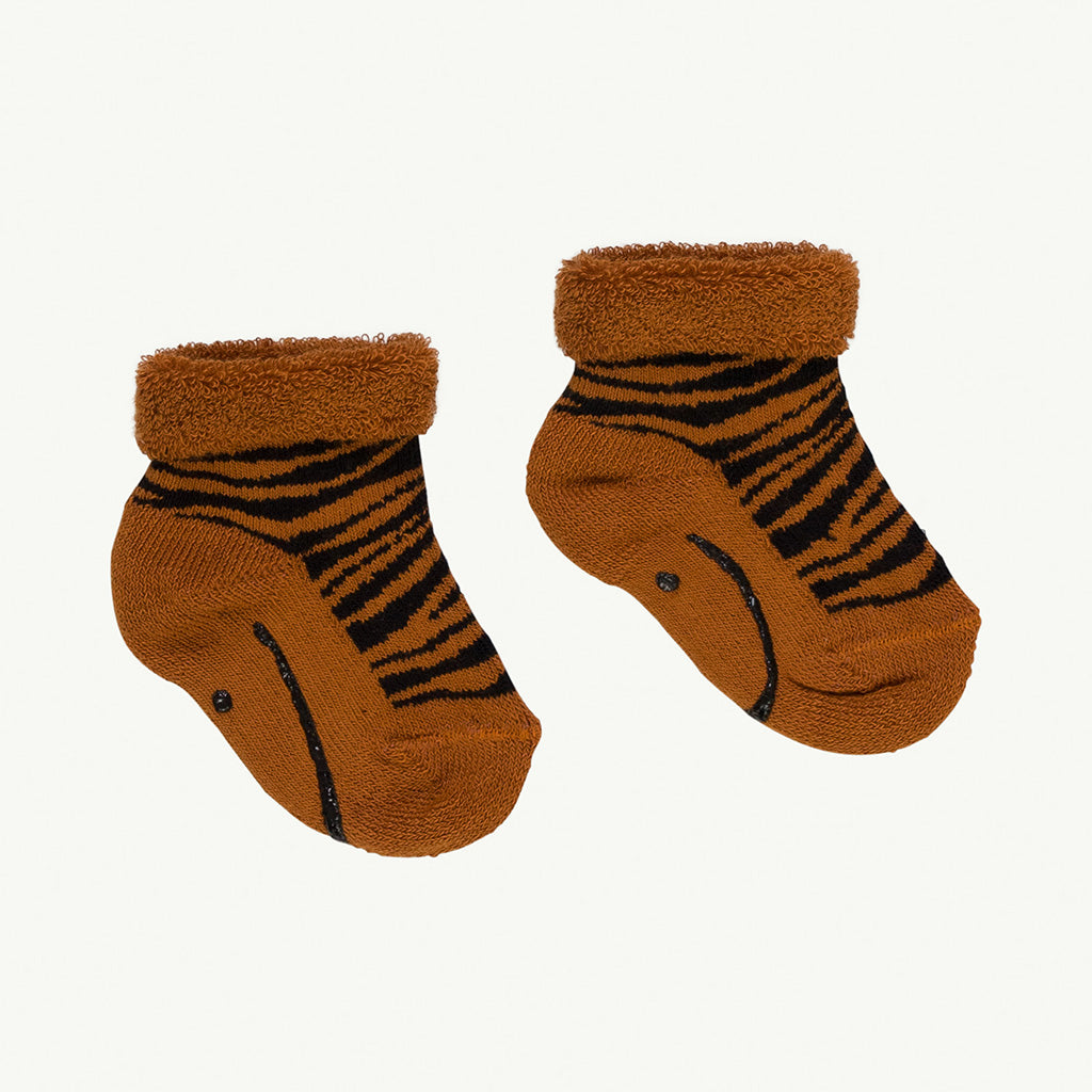 Socks Baby Twiggy Tiger