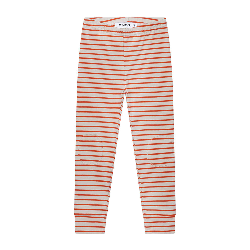 Legging Rust Stripes
