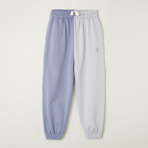 Pants Jogging Blue Sleet