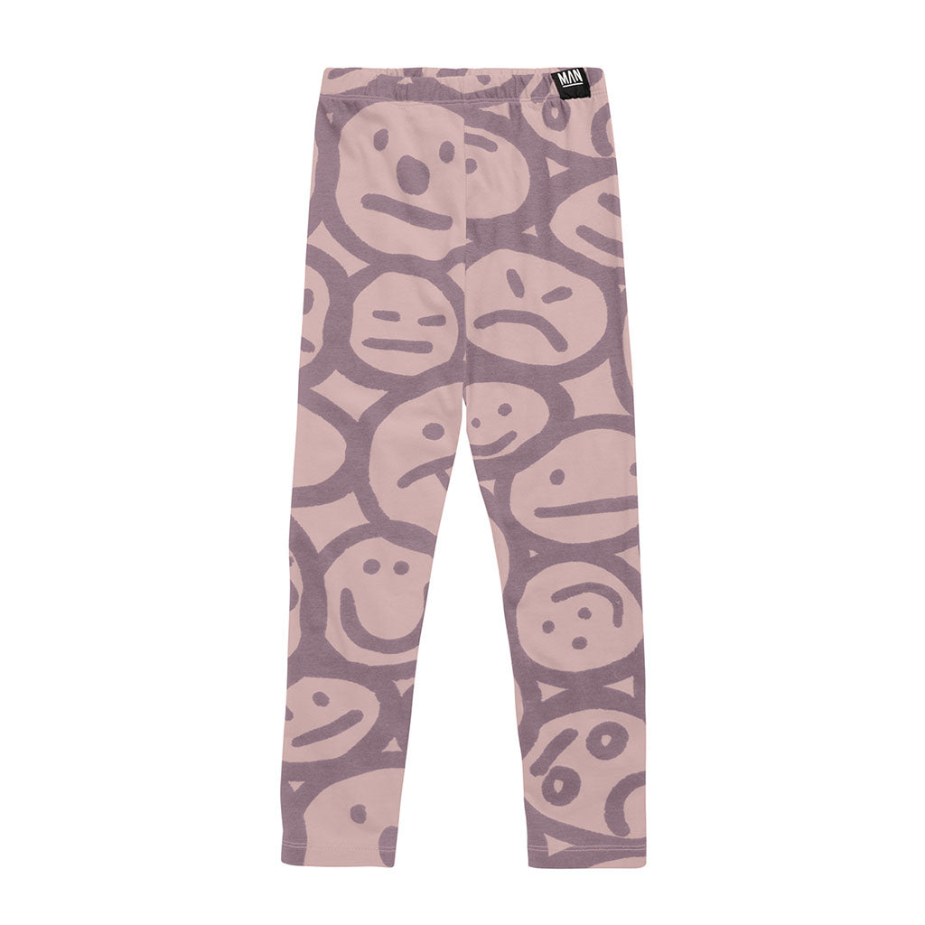 Leggings Silly Faces