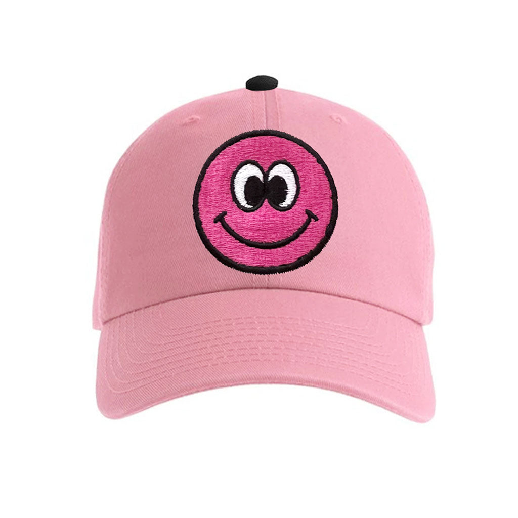 Cap Baseball Smiley