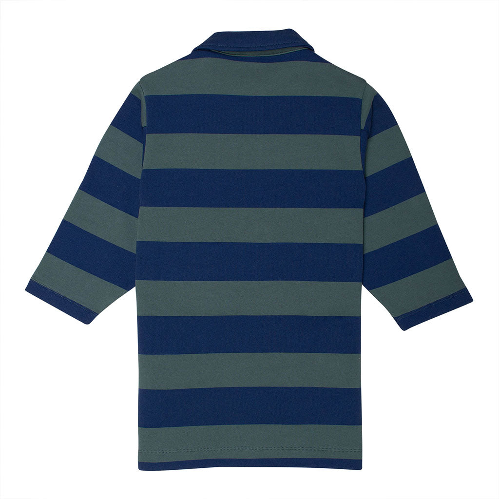 Dress Jersey Amore Green Blue