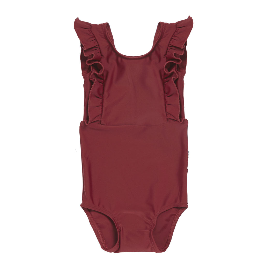 Swimsuit Bordeaux Badger
