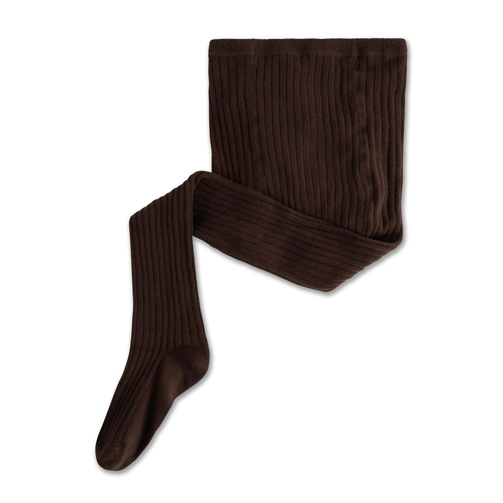 Tights Coffee Brown