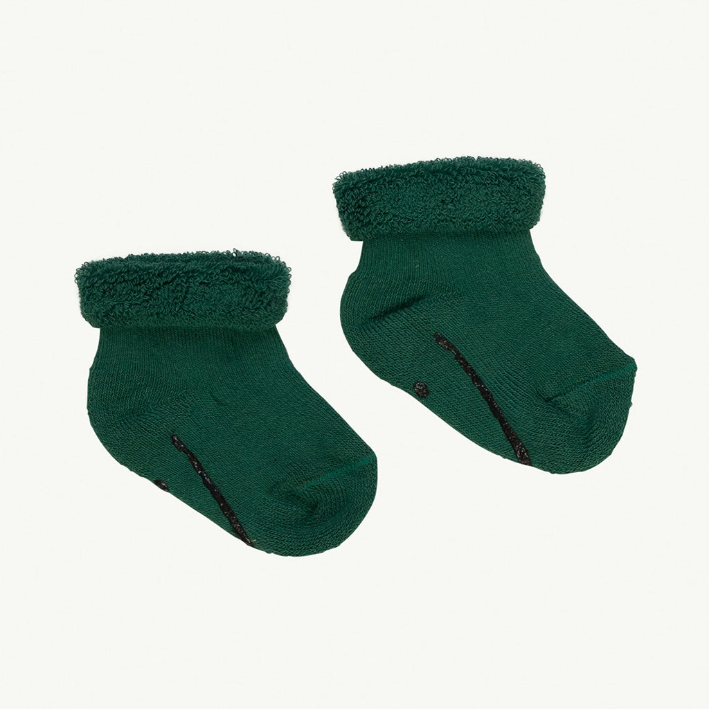Socks Baby Funny Frog