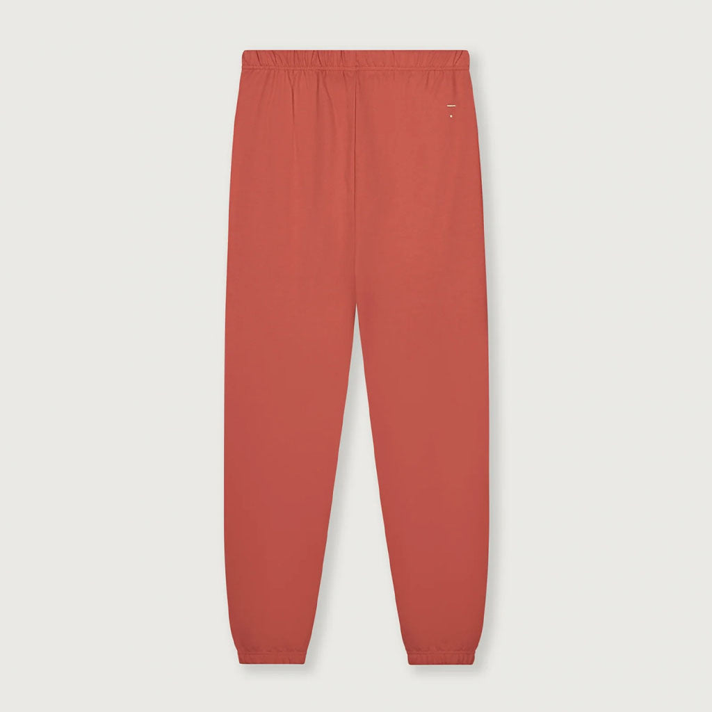 Pants Track Poppy Red Adult