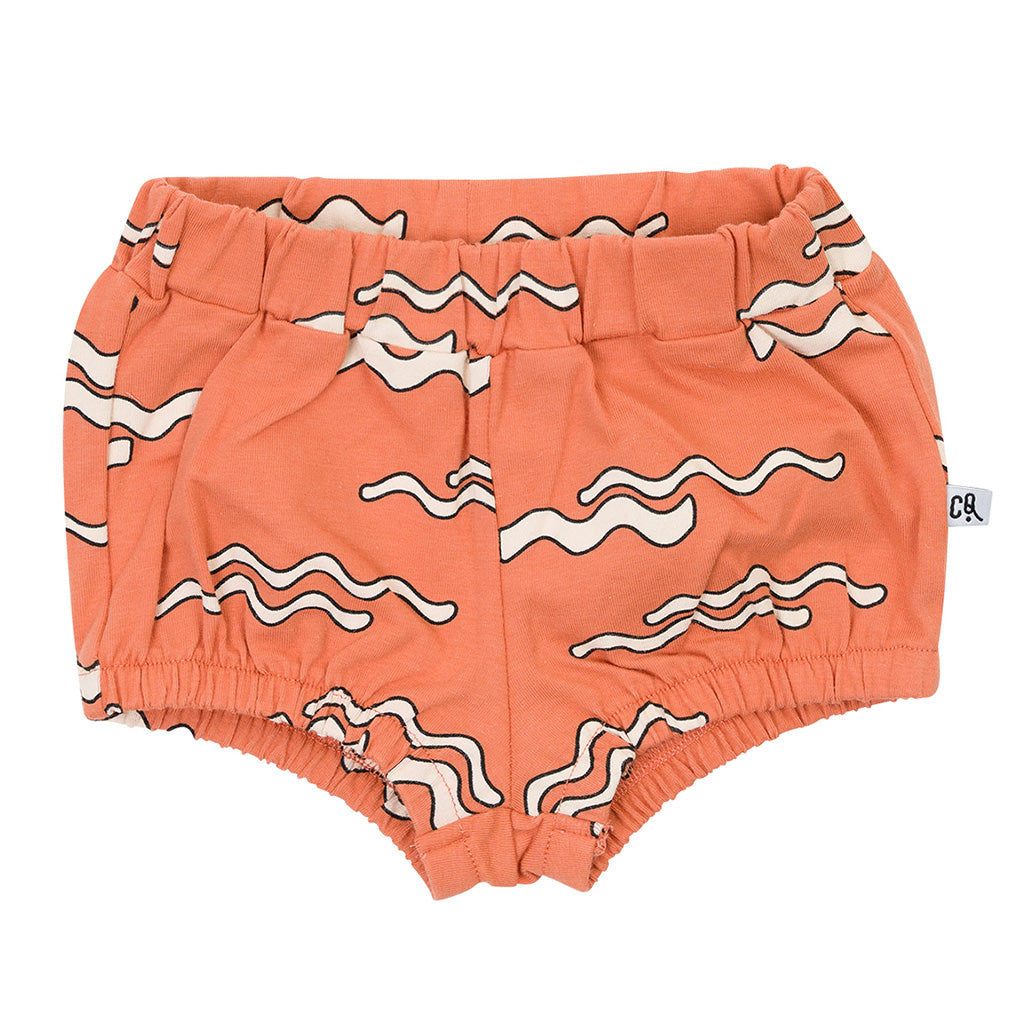 Bloomer Waves Orange