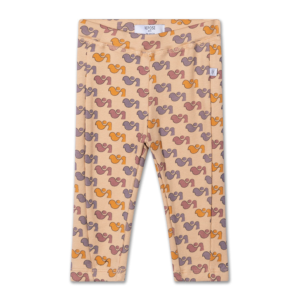 Legging Baby Duck Dot