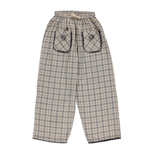 LiiLU / Lilo Pants- tattersall check
