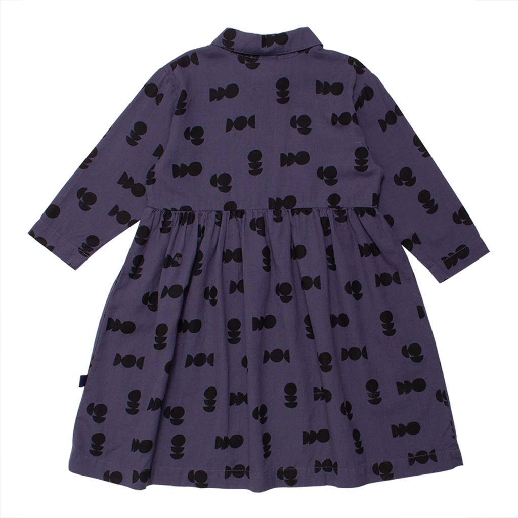 Dress Nube Night Blue Black