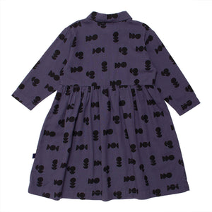 Dress Nube Night Blue Black