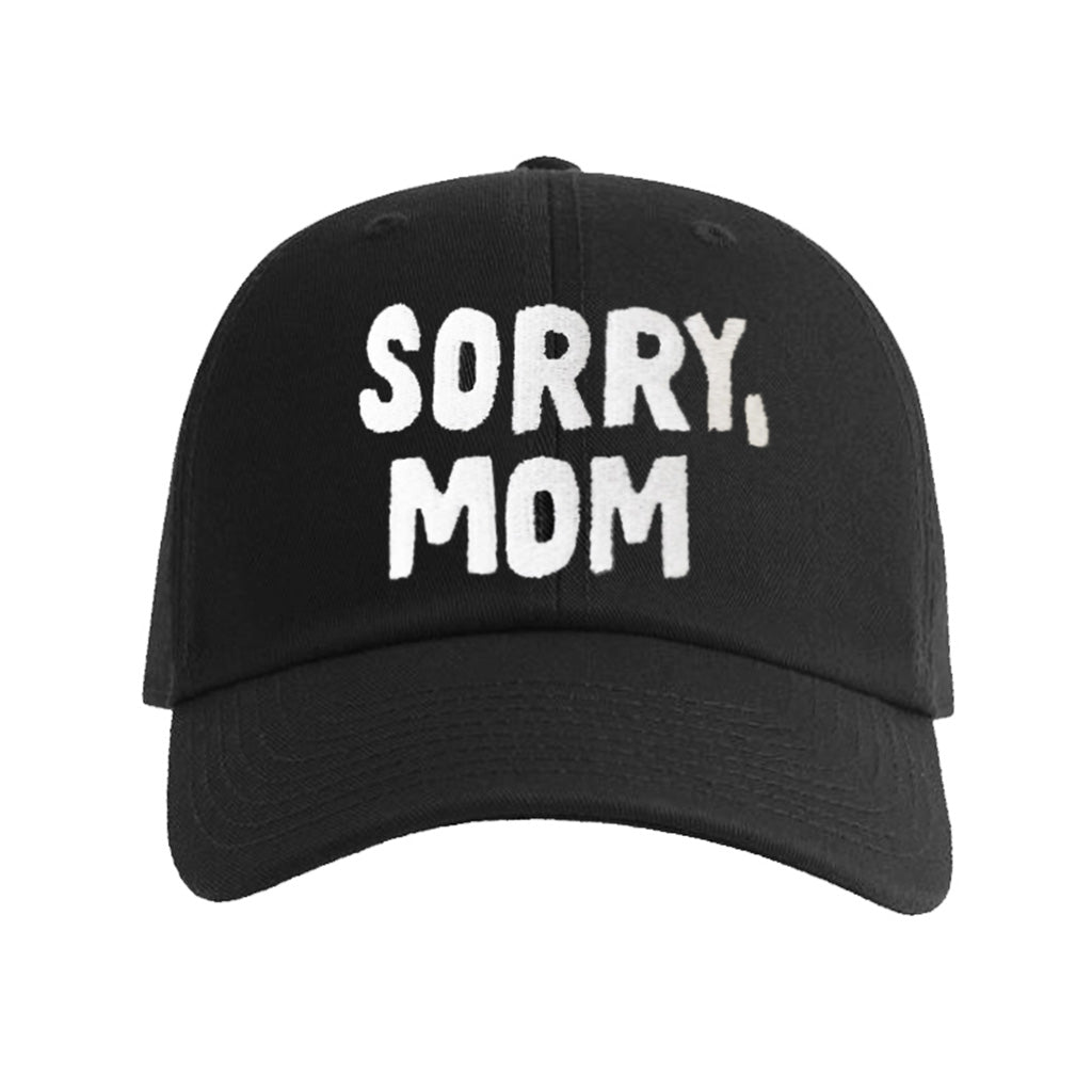 Cap Baseball Sorry Mum