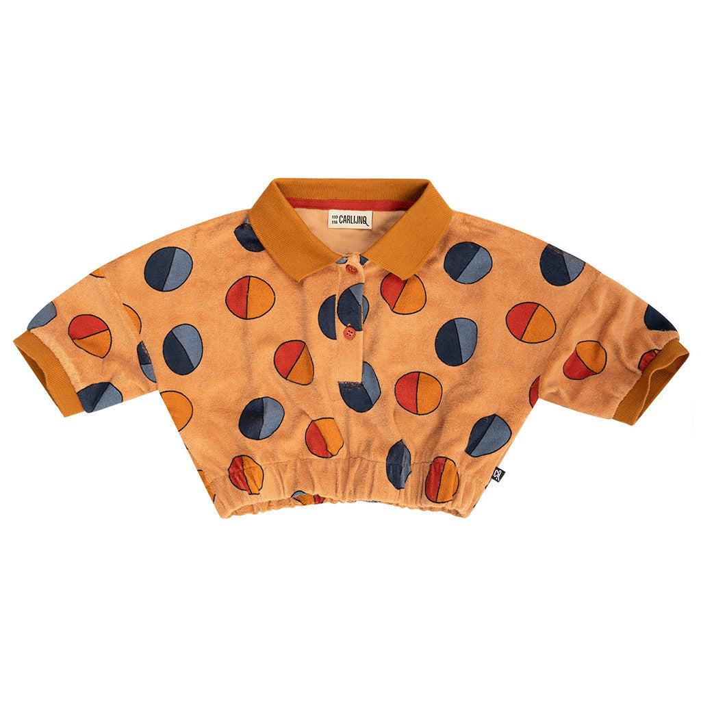 Sweater Cropped Moon
