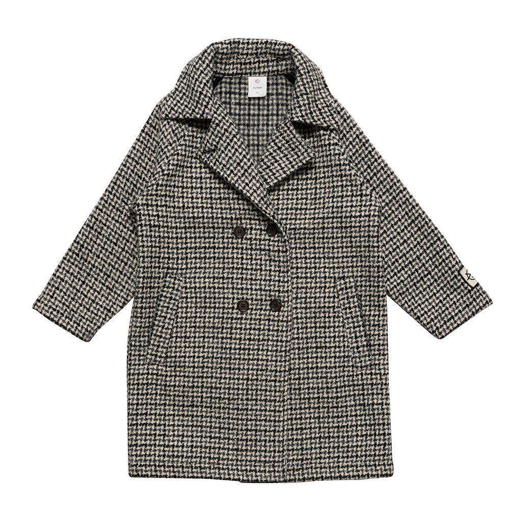Coat Pod Oatmeal Dogtooth