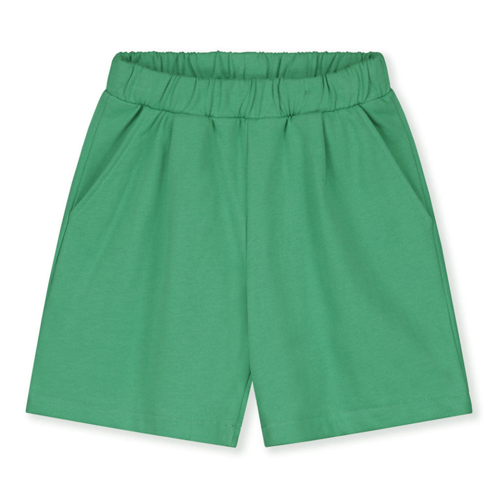 Shorts Bermuda Bright Green