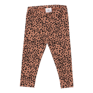 Legging Luna Clay Pink Animaux