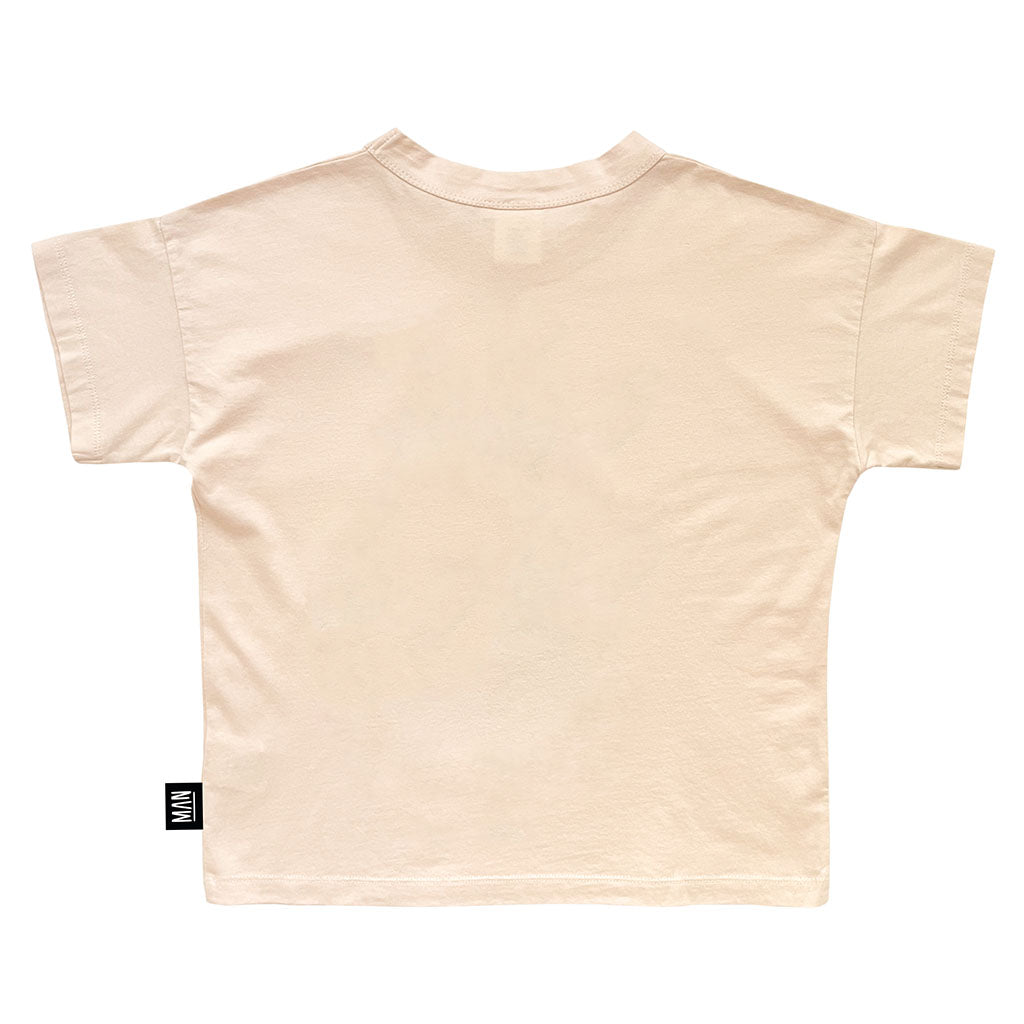 T-shirt Boxy Pineapple