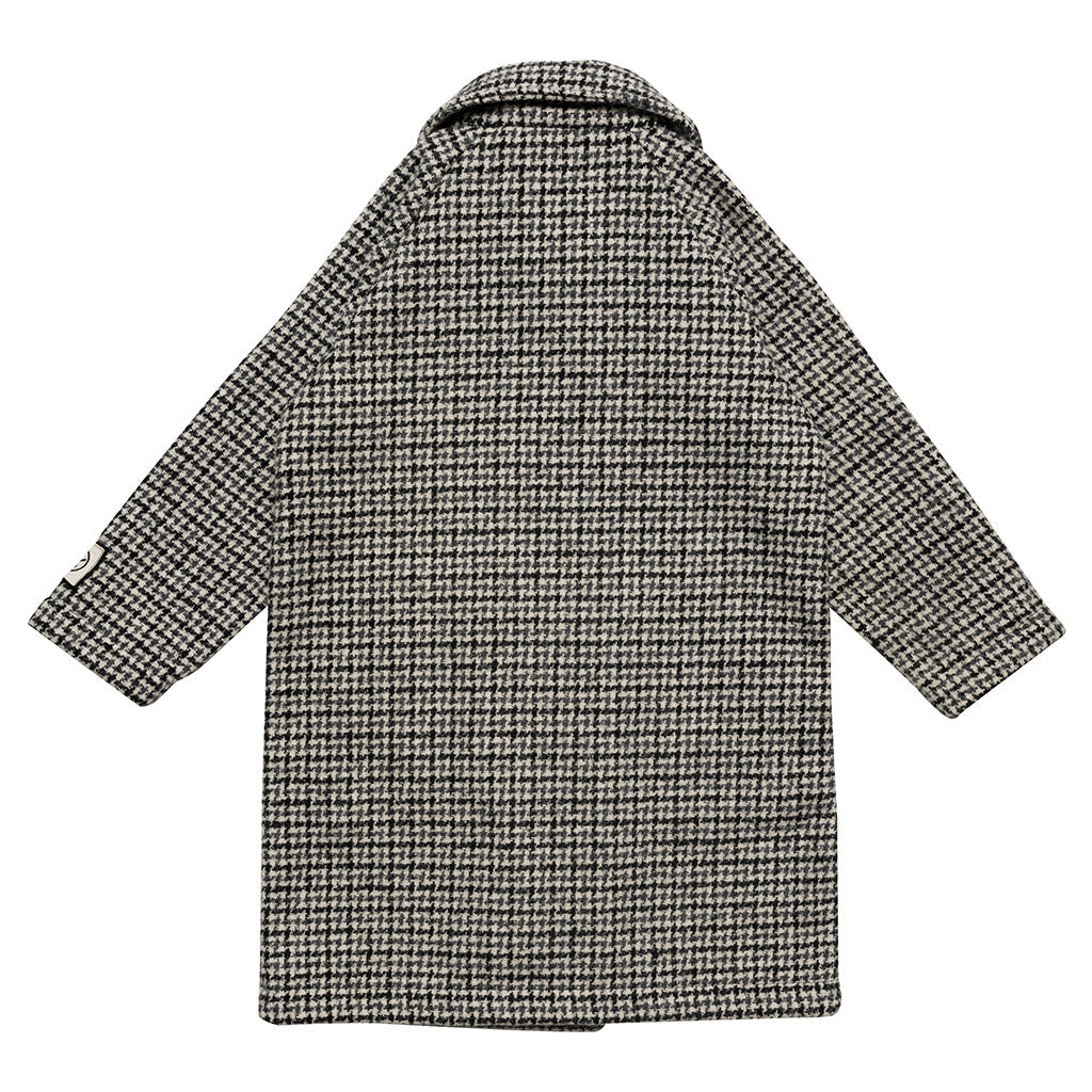 Coat Pod Oatmeal Dogtooth