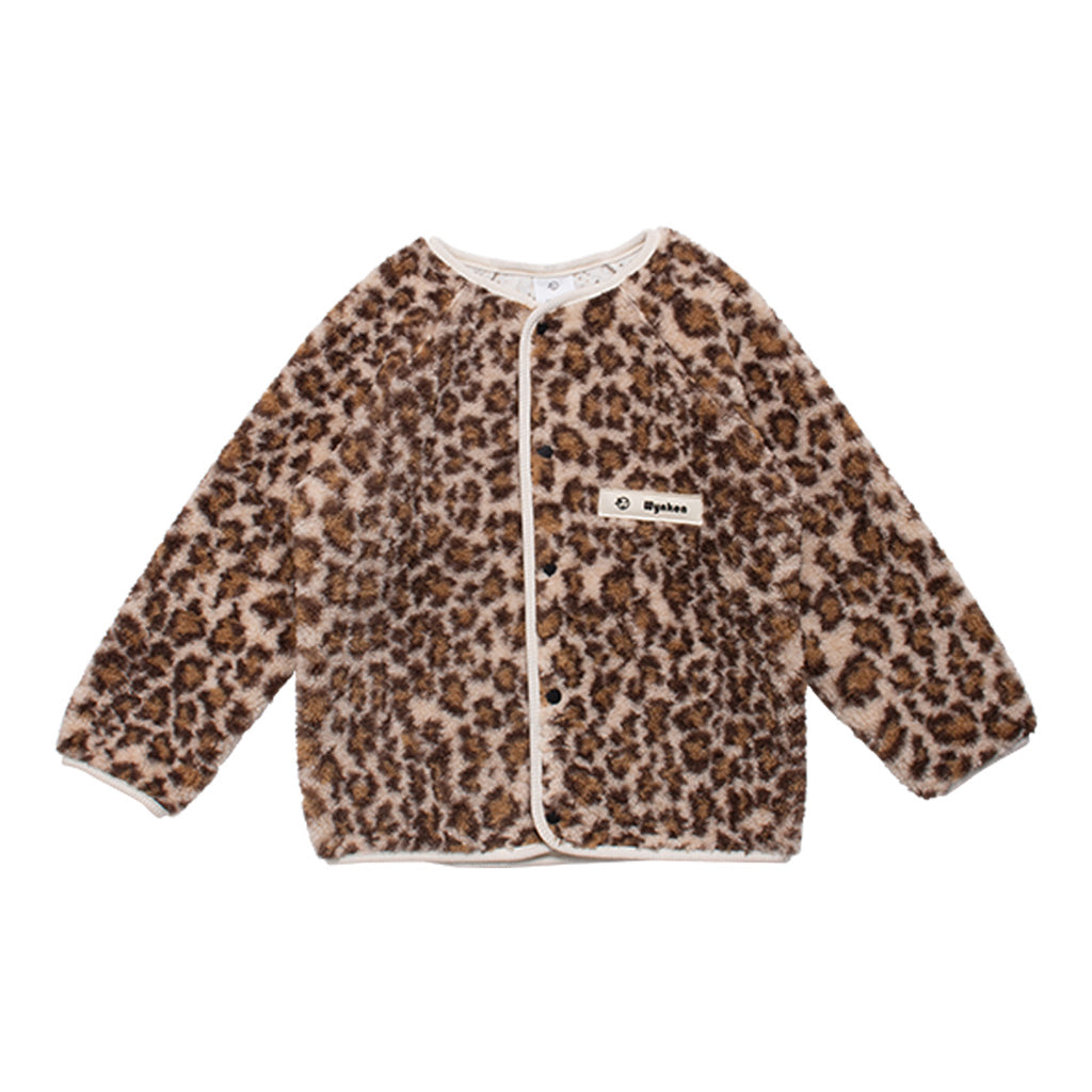 Bomber Daily Long Soft Leopard