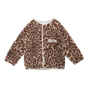 Bomber Daily Long Soft Leopard