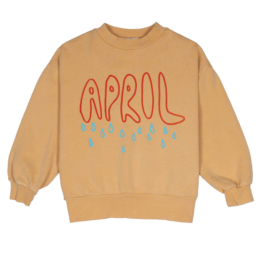 Sweater April Showers Sand