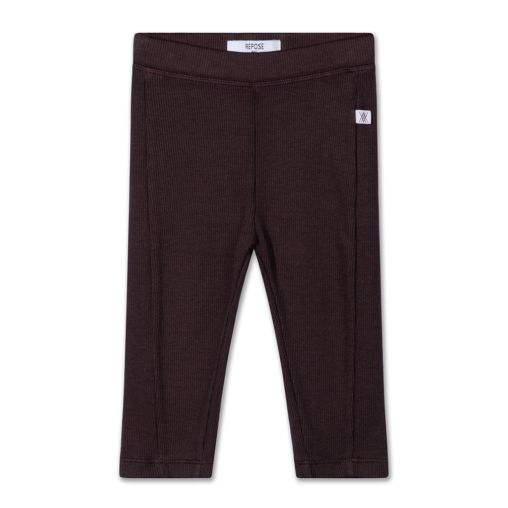 Legging Baby Coffee Brown