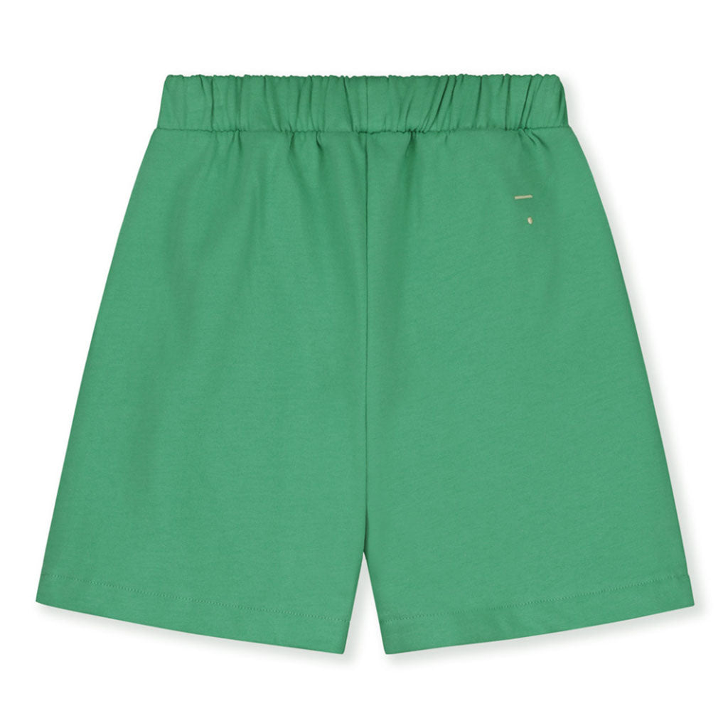 Shorts Bermuda Bright Green