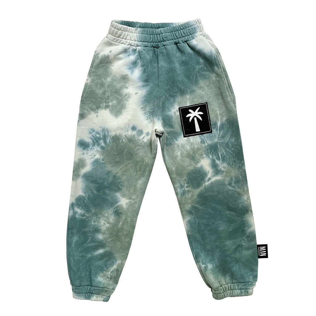 Pants Jogging Palm Tie Dye