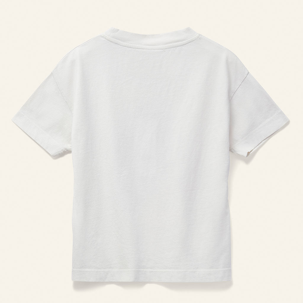 Tee Kite Hi Flyer Ecru