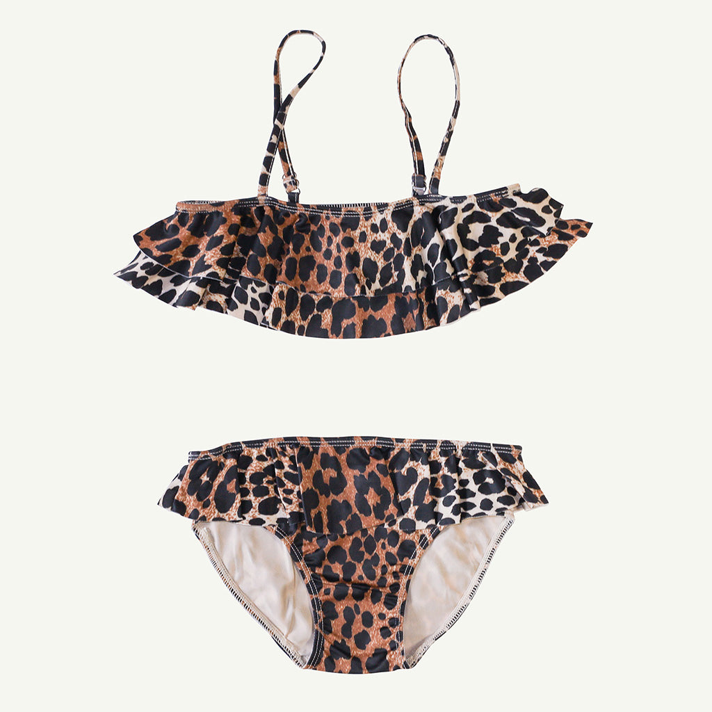 Bikini Luxurious Leopard