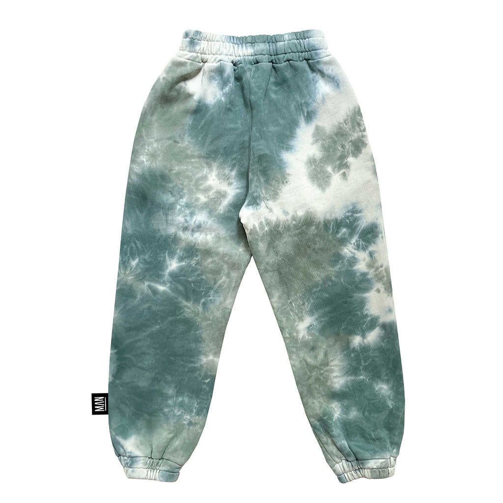 Pants Jogging Palm Tie Dye
