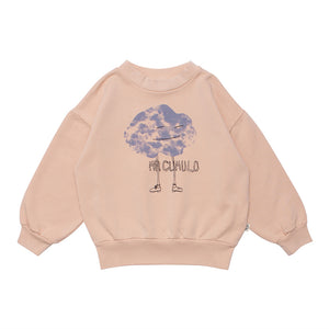 Sweater Mr Cumulo Soft Pink
