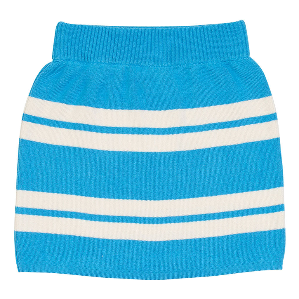 Skirt Vela Knit Turquoise