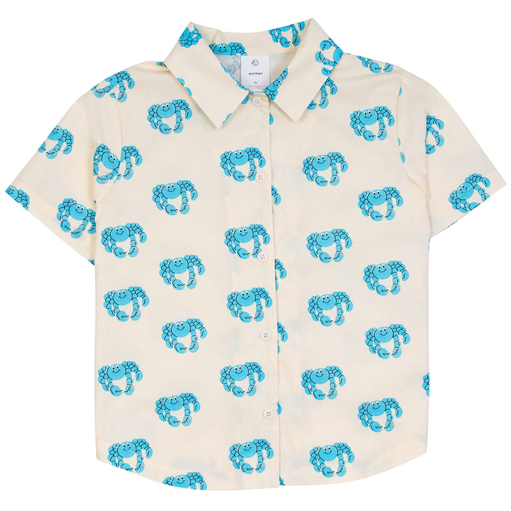 Shirt Crab