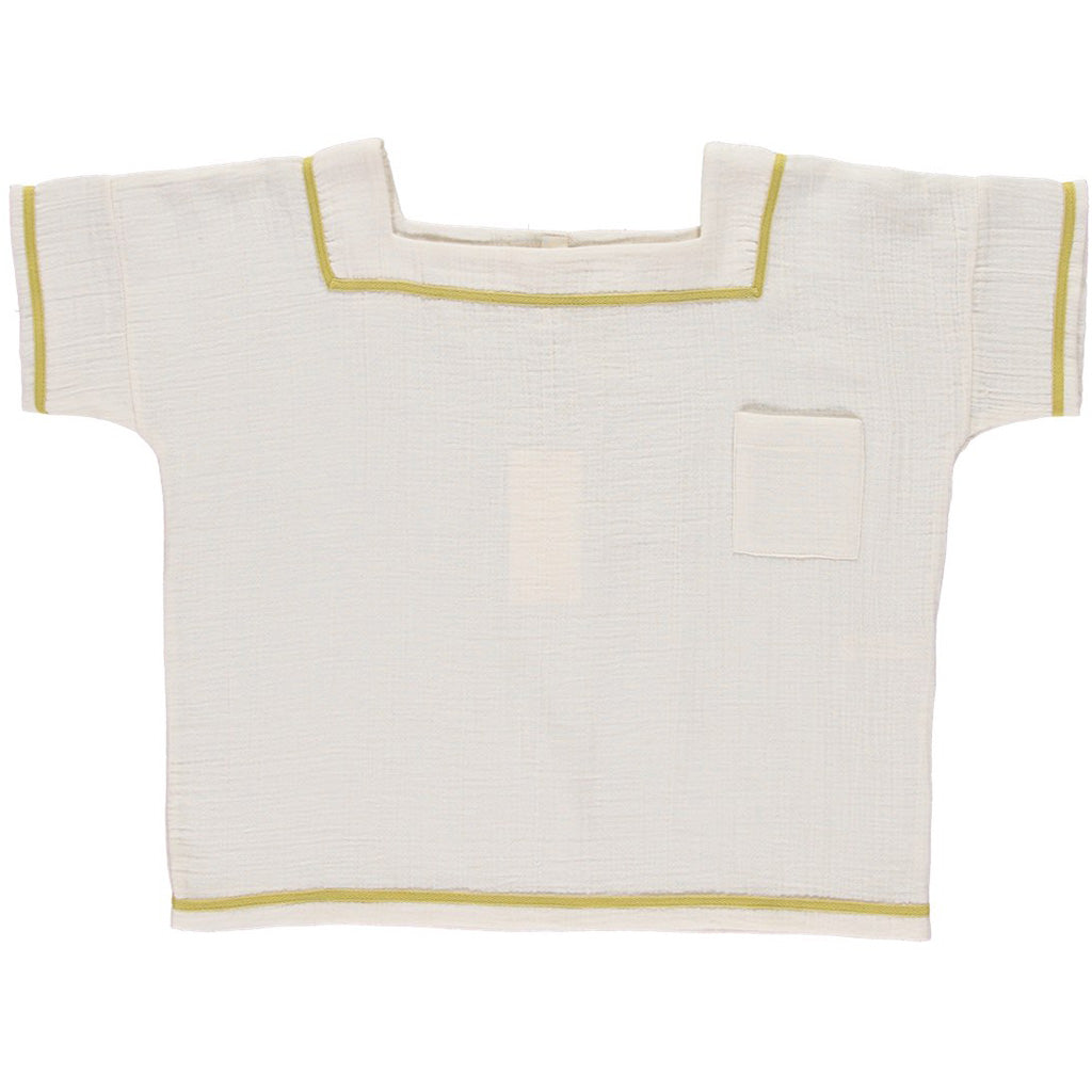 Pyjama Pepijn Woman Milk