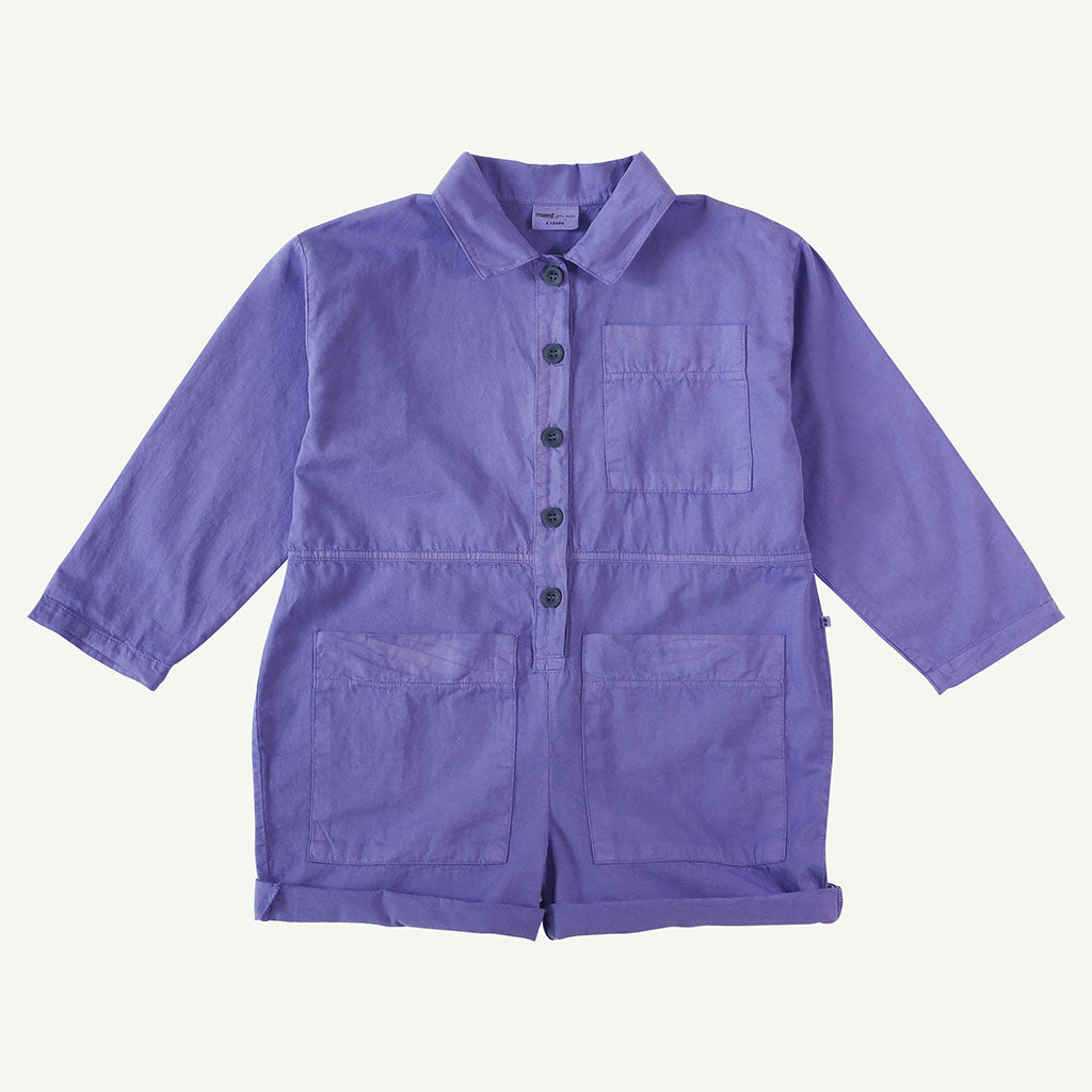 Jumpsuit Band Beaver