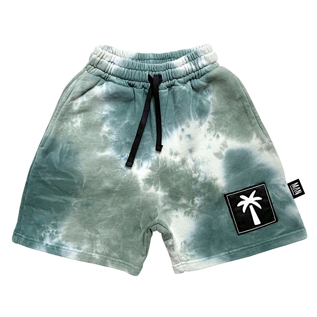Shorts Board Paradise Tie Dye