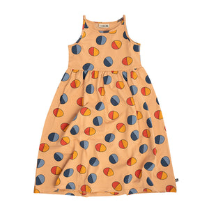 Dress Halter Moon