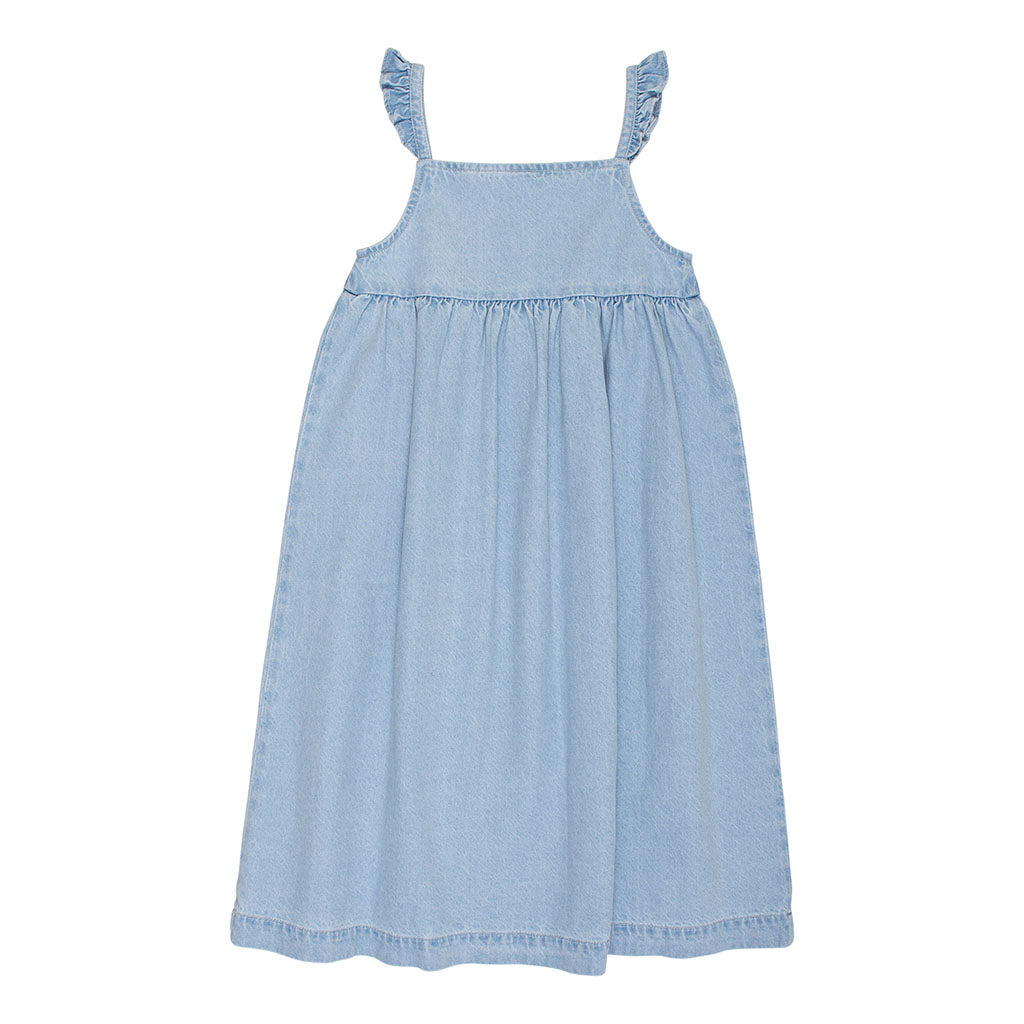Dress Sun Pale Bleach Denim