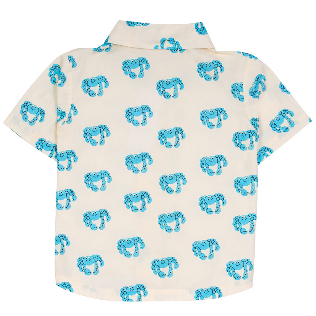 Shirt Crab