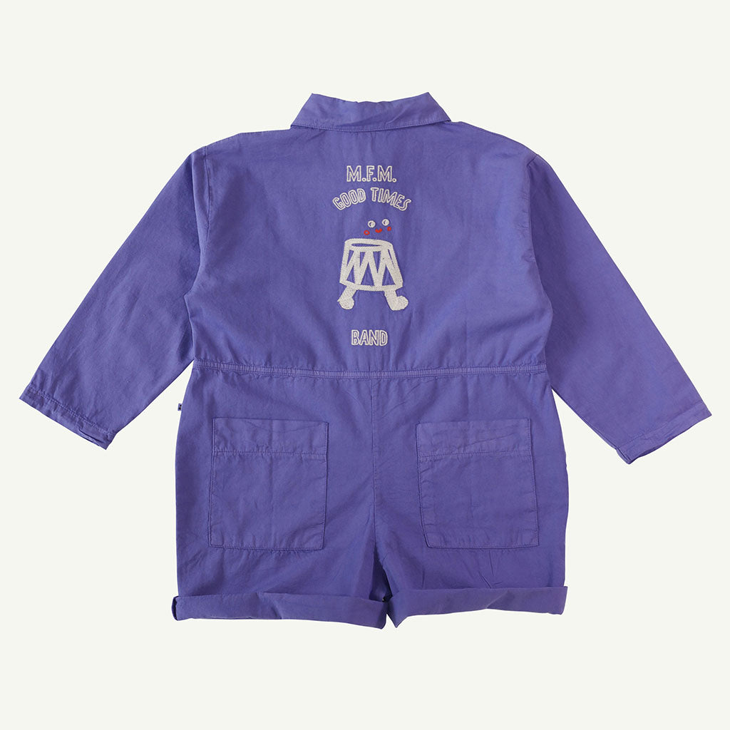 Jumpsuit Band Beaver