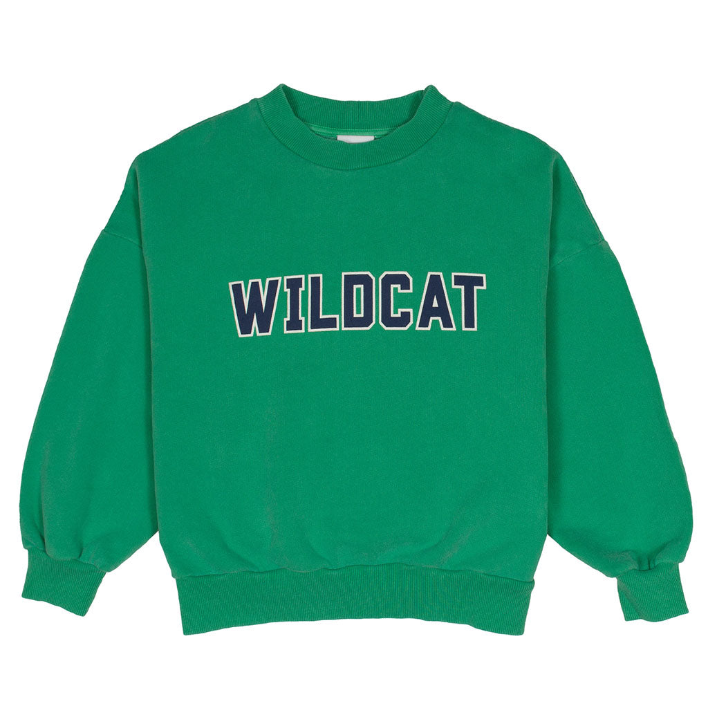 Sweater Wildcat Punch Green