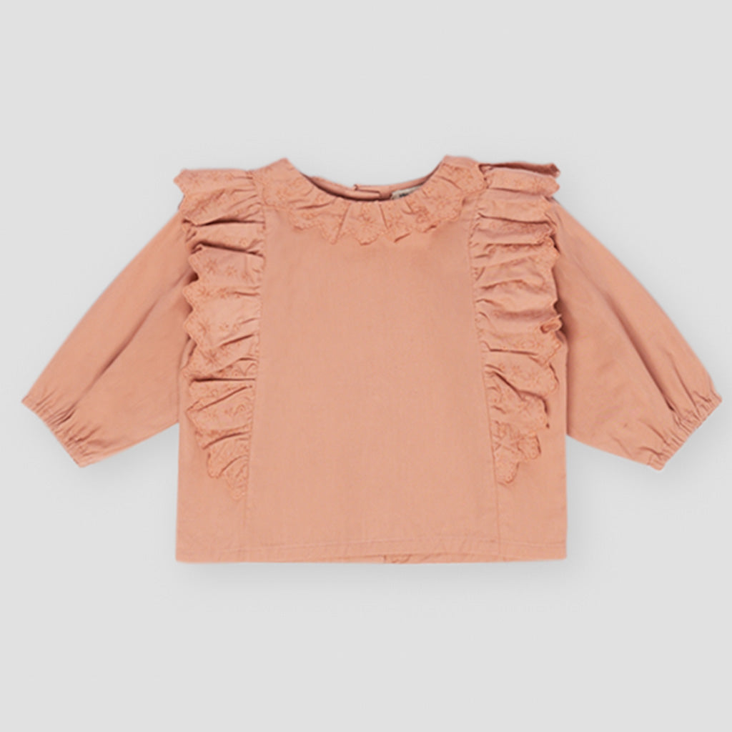 Blouse Baby Manon Petal