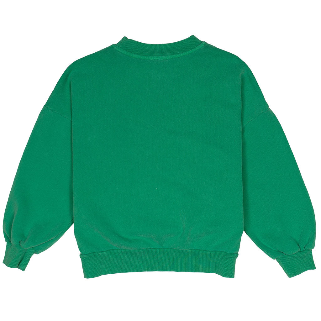 Sweater Wildcat Punch Green