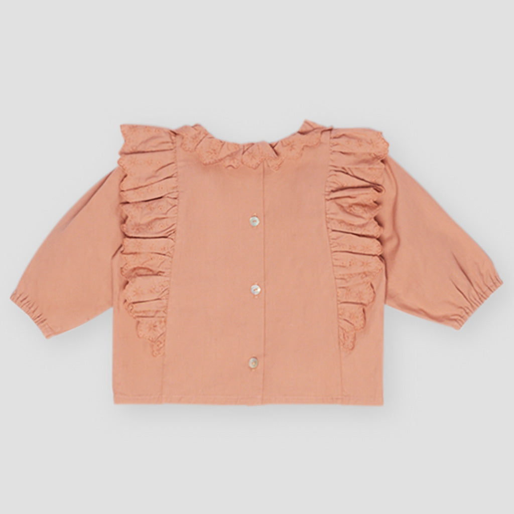 Blouse Baby Manon Petal