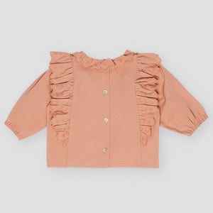 Blouse Baby Manon Petal