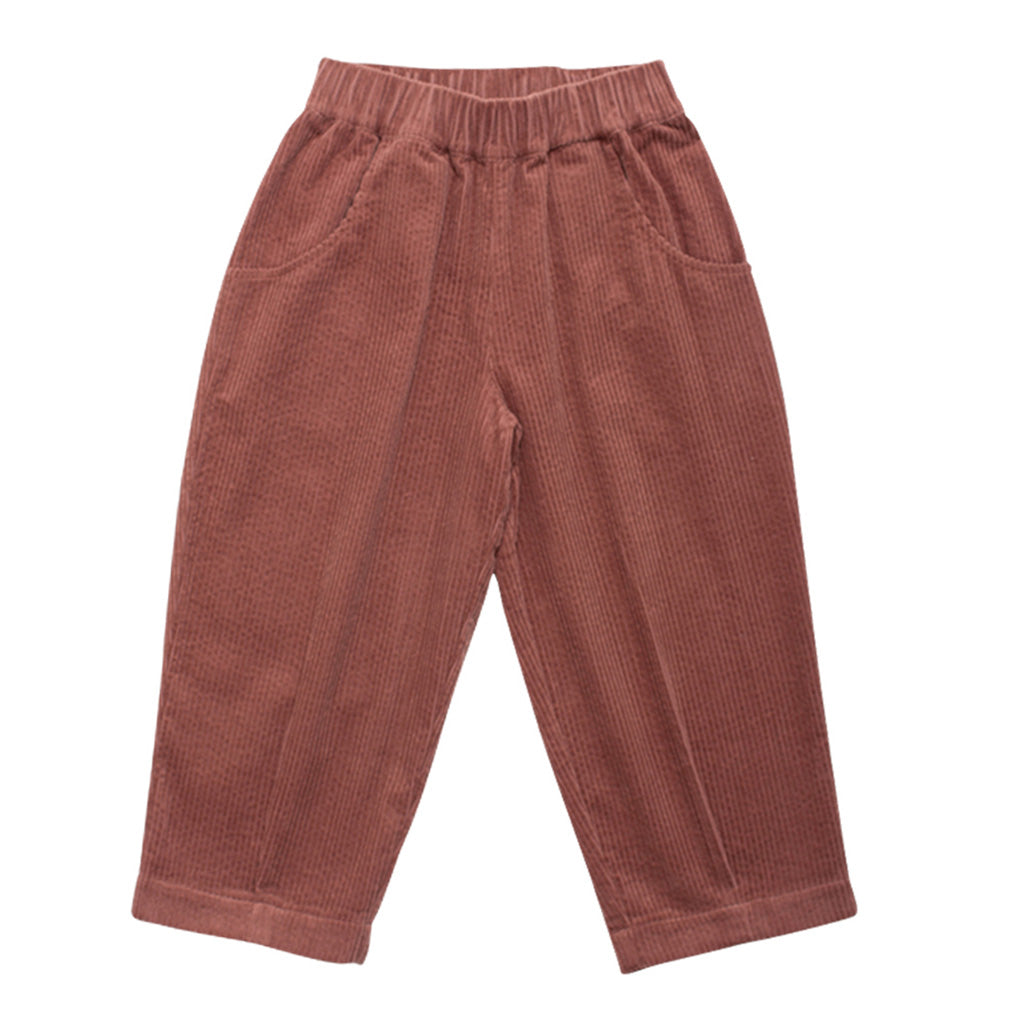 Pant Cresta Clay Pink